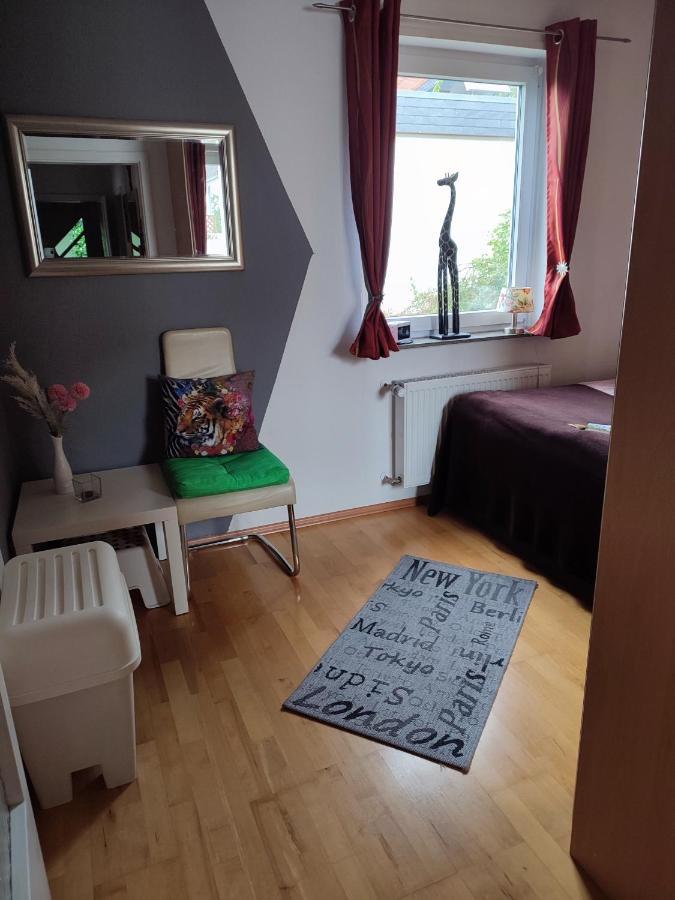 Ferienwohnung Marsteller In Fulda Glaeserzell Mit Wlan Экстерьер фото