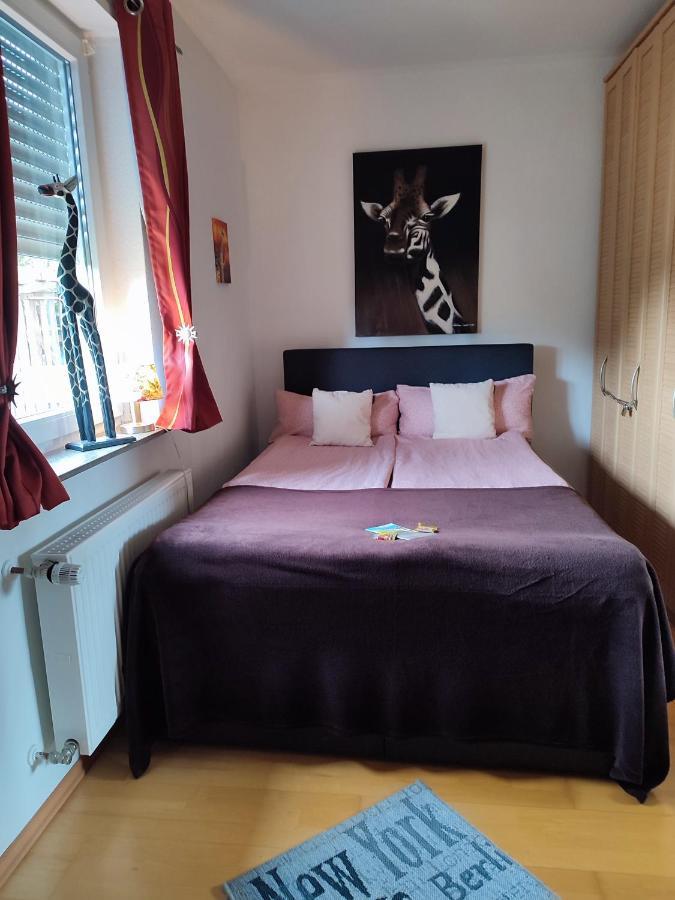 Ferienwohnung Marsteller In Fulda Glaeserzell Mit Wlan Экстерьер фото