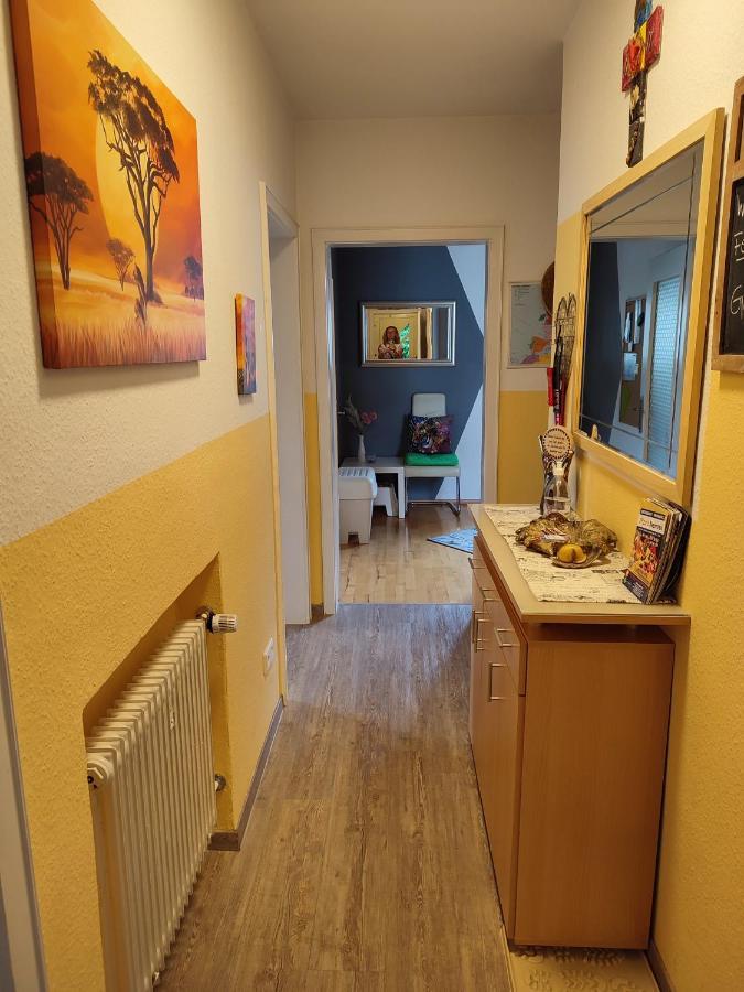 Ferienwohnung Marsteller In Fulda Glaeserzell Mit Wlan Экстерьер фото
