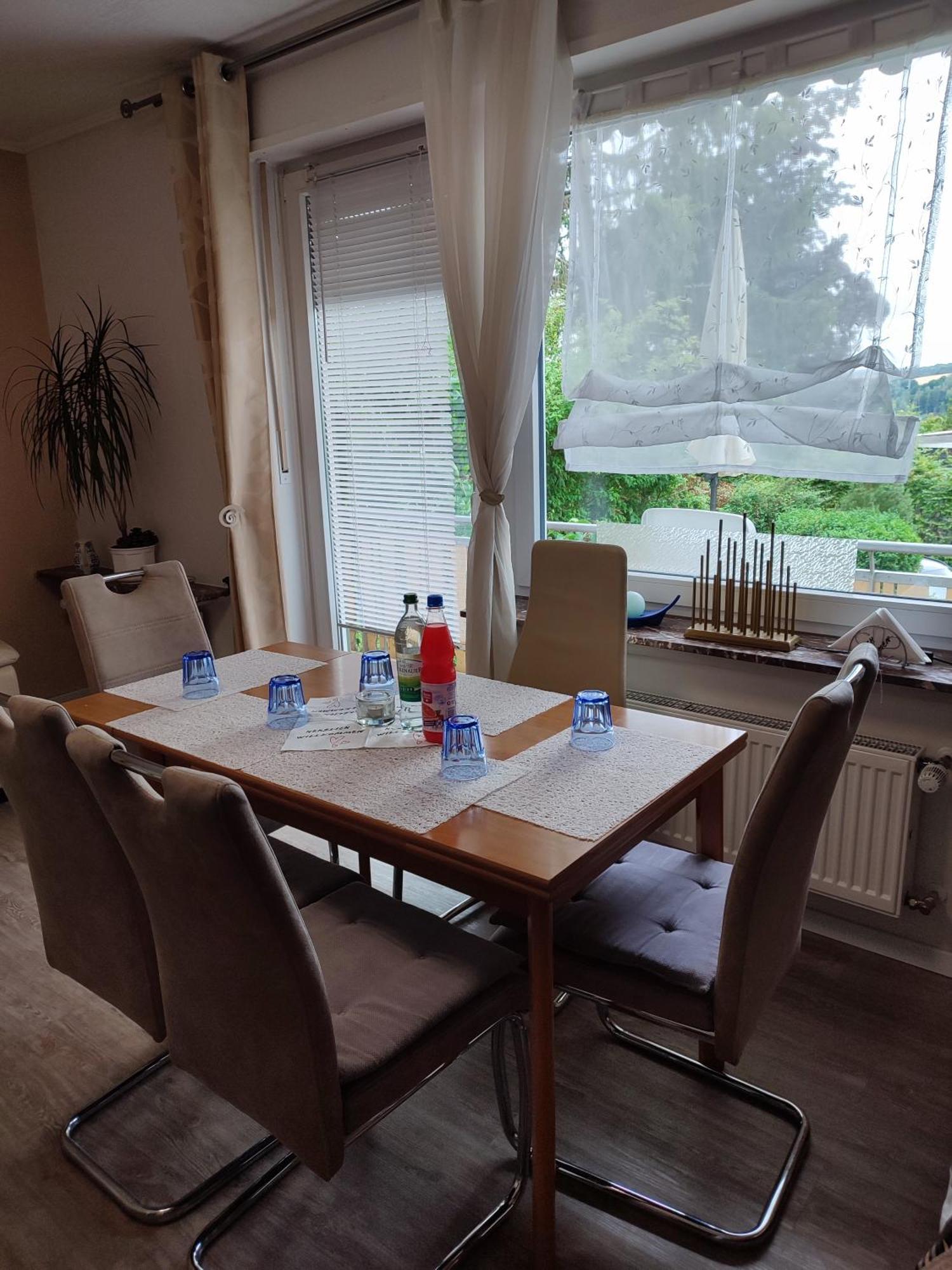 Ferienwohnung Marsteller In Fulda Glaeserzell Mit Wlan Экстерьер фото